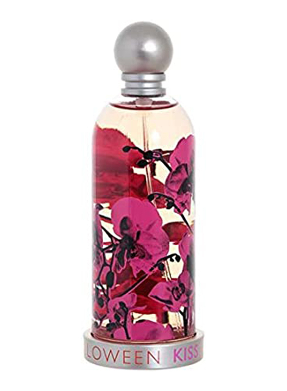 J. Del Pozo 2-Piece Halloween Kiss Gift Set for Women, 100ml EDT Perfume, Bracelet
J. Del Pozo 2-Piece Halloween Kiss Gift Set for Women, 100ml EDT Perfume, Bracelet