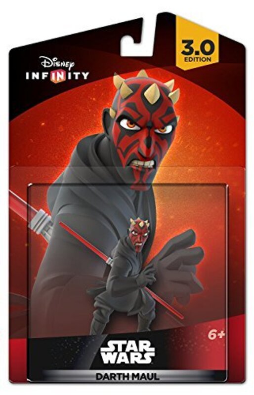Generic Japan Import Disney Infinity Edition 3.0 Star Wars Darth Maul Action Figure, Ages 6+
Generic Japan Import Disney Infinity Edition 3.0 Star Wars Darth Maul Action Figure, Ages 6+
