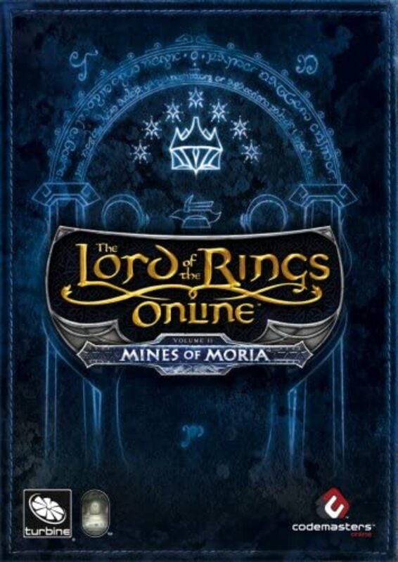 The Lord Of The Rings Online Mines Of Moria Vol.Ii Goty Videogame for PC by Codemasters
The Lord Of The Rings Online Mines Of Moria Vol.Ii Goty Videogame for PC by Codemasters
