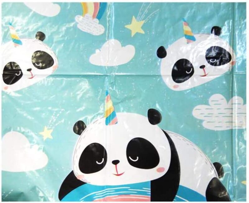 Generic Party Fun I Have a Dream Party Table Cover, 132 x 185cm, Multicolour
Generic Party Fun I Have a Dream Party Table Cover, 132 x 185cm, Multicolour