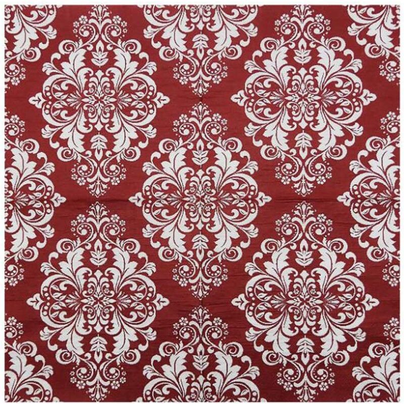 Generic Party Fun 2 ply Napkin for Birthday Party, Wedding Party and Other, 33 x 33cm, 20 Pieces, Red
Generic Party Fun 2 ply Napkin for Birthday Party, Wedding Party and Other, 33 x 33cm, 20 Pieces, Red