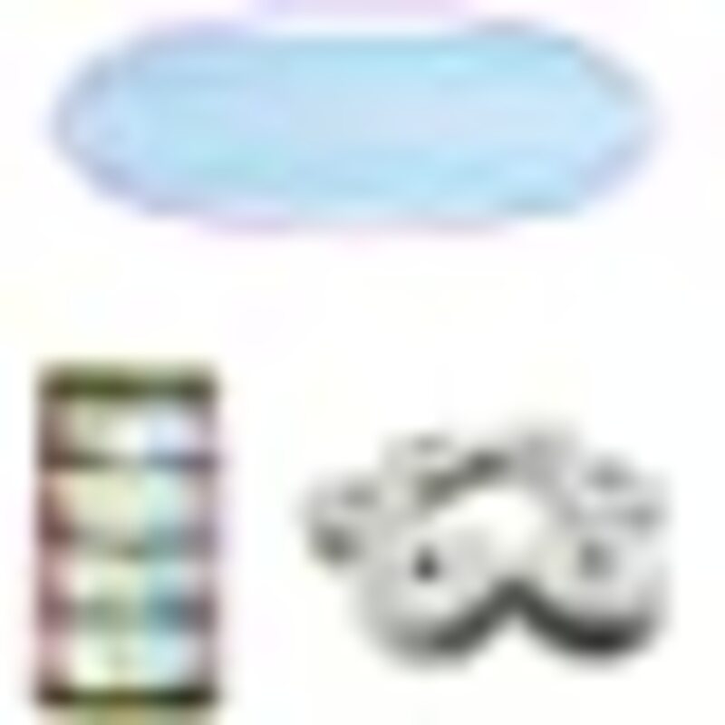 Generic Beautiful Multipurpose Polyester Ribbons, 2 Yard x 24 Units, 2.5cm, Assorted
Generic Beautiful Multipurpose Polyester Ribbons, 2 Yard x 24 Units, 2.5cm, Assorted