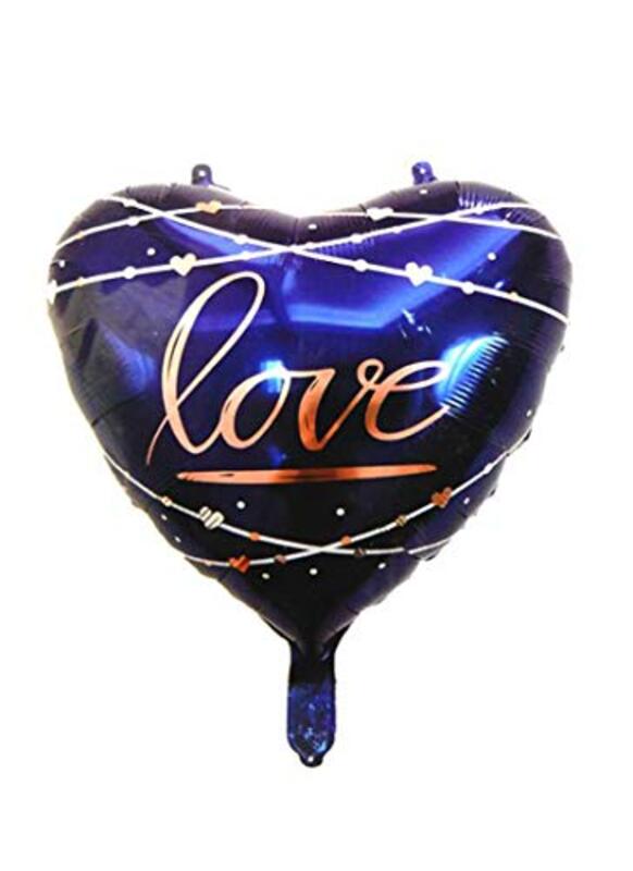 Party Fun 22-Inch Purple Heart Balloons Foil Mylar Helium Balloon for Party/Wedding/Anniversary/Valentine Day, All Ages
Party Fun 22-Inch Purple Heart Balloons Foil Mylar Helium Balloon for Party/Wedding/Anniversary/Valentine Day, All Ages