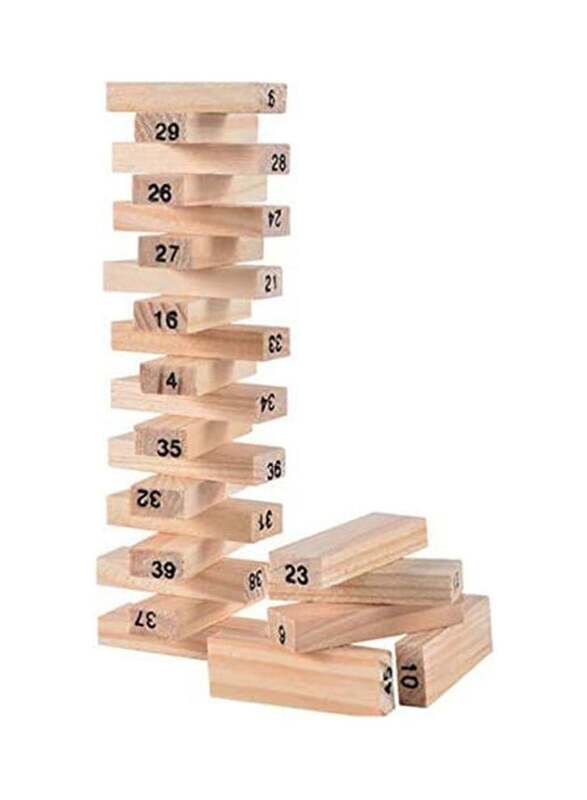 Digital Piles High Piles Of Music Pumping Building Blocks, 54 Pieces, Ages 4+, Multicolour
Digital Piles High Piles Of Music Pumping Building Blocks, 54 Pieces, Ages 4+, Multicolour