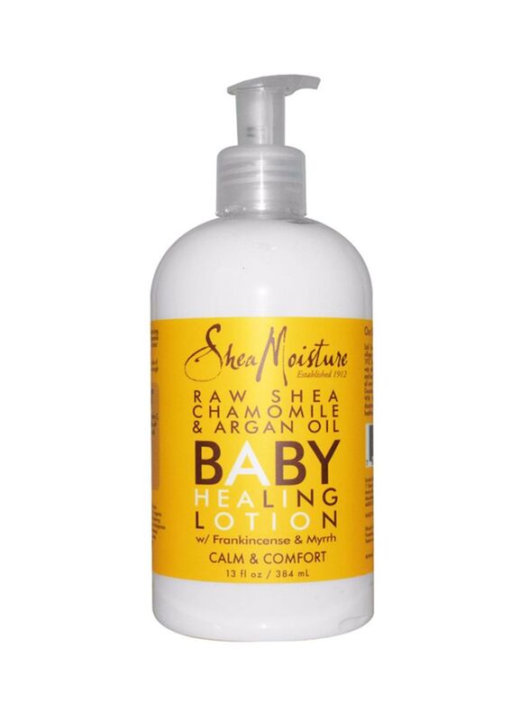 Shea Moisture 13oz Raw Shea Chamomile & Argan Oil Extract Baby Lotion, Yellow/White
Shea Moisture 13oz Raw Shea Chamomile & Argan Oil Extract Baby Lotion, Yellow/White