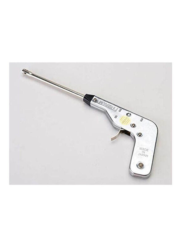 Spark-L Gas Lighter, Silver