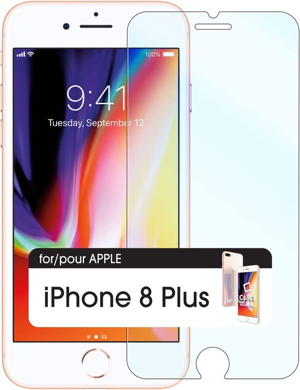 Unspecified Cellet iPhone 8 Plus Eye Protection Screen Protector for Apple iPhone 8 and 8 Plus, Clear
Unspecified Cellet iPhone 8 Plus Eye Protection Screen Protector for Apple iPhone 8 and 8 Plus, Clear