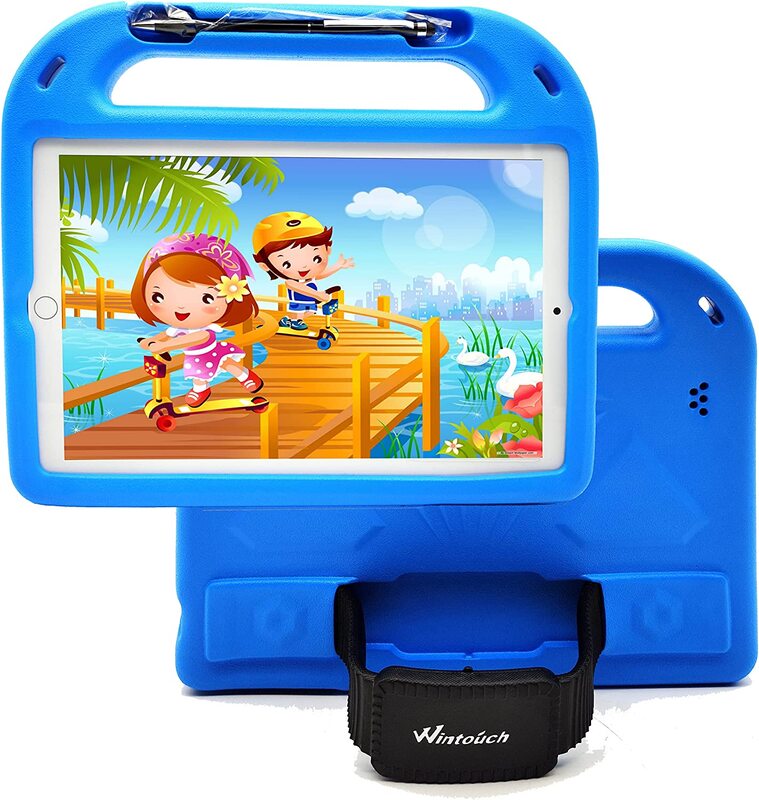 Wintouch K13 32GB Blue 10.1-inch Kids Tablet with Shockproof Case, Octa Core, 1GB RAM, 3G
Wintouch K13 32GB Blue 10.1-inch Kids Tablet with Shockproof Case, Octa Core, 1GB RAM, 3G