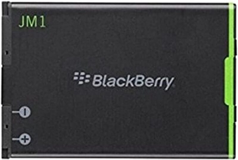 Unspecified Blackberry Original Bold 9900 Battery J-M1 JM1 Li-Ion Battery 1230 mAh, Black
Unspecified Blackberry Original Bold 9900 Battery J-M1 JM1 Li-Ion Battery 1230 mAh, Black