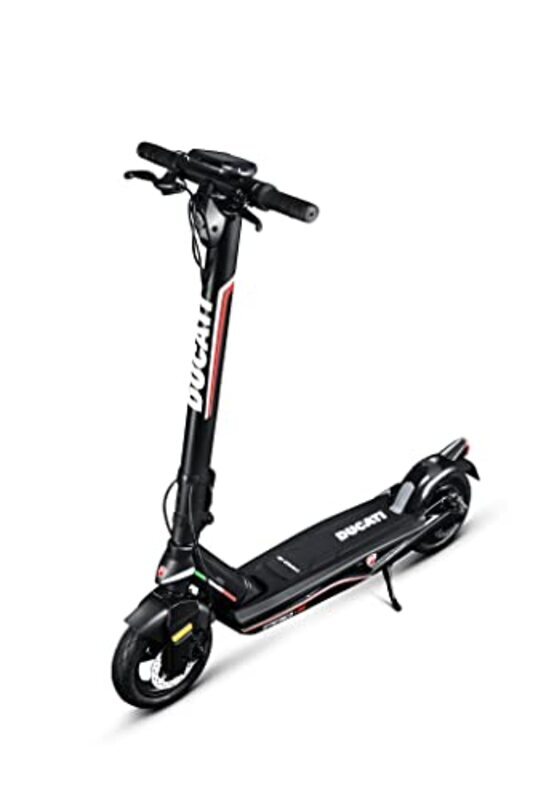 Ducati PRO-III Folding & Portable Max Range 50Km Powerful 350W Tubeless Tires Electric Scooter, All Ages
Ducati PRO-III Folding & Portable Max Range 50Km Powerful 350W Tubeless Tires Electric Scooter, All Ages