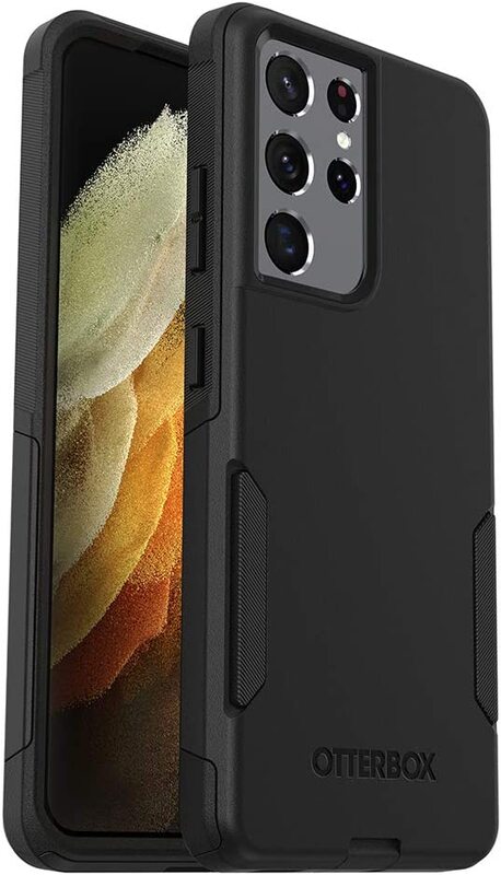 Otterbox Samsung Galaxy S21 Ultra 5G Network Large Size Mobile Phone Case Cover, Black
Otterbox Samsung Galaxy S21 Ultra 5G Network Large Size Mobile Phone Case Cover, Black