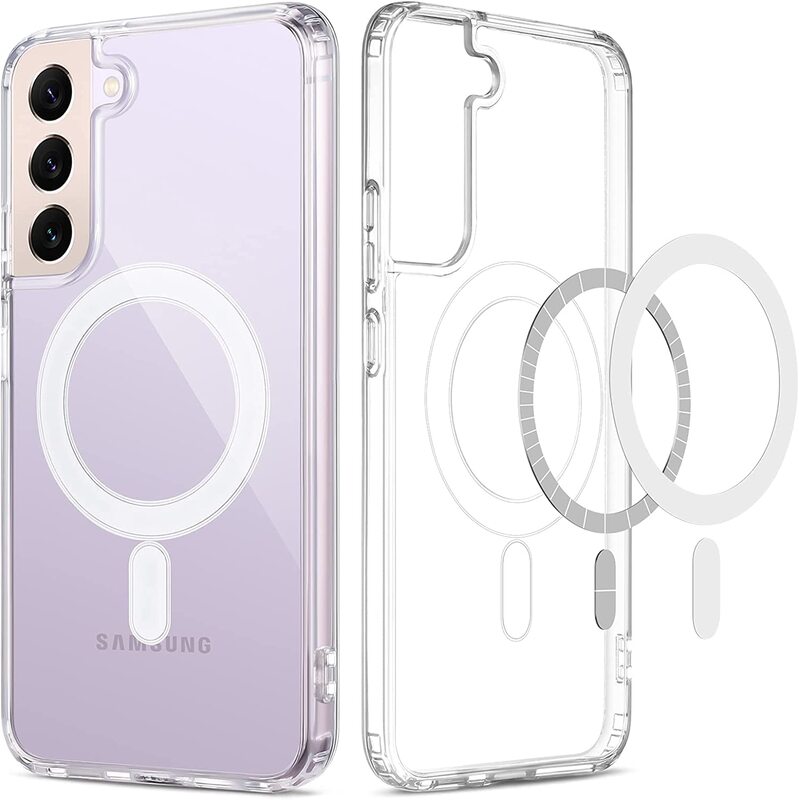 Anlulu Samsung Galaxy S23 Plus Case Slim Thin Polycarbonate Mobile Phone Case Cover, Clear
Anlulu Samsung Galaxy S23 Plus Case Slim Thin Polycarbonate Mobile Phone Case Cover, Clear
