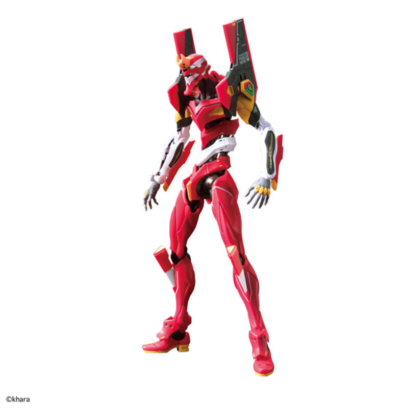 Bandai RG Multipurpose Humanoid Decisive Weapon Artificial Human Evangelion Unit-02
Bandai RG Multipurpose Humanoid Decisive Weapon Artificial Human Evangelion Unit-02