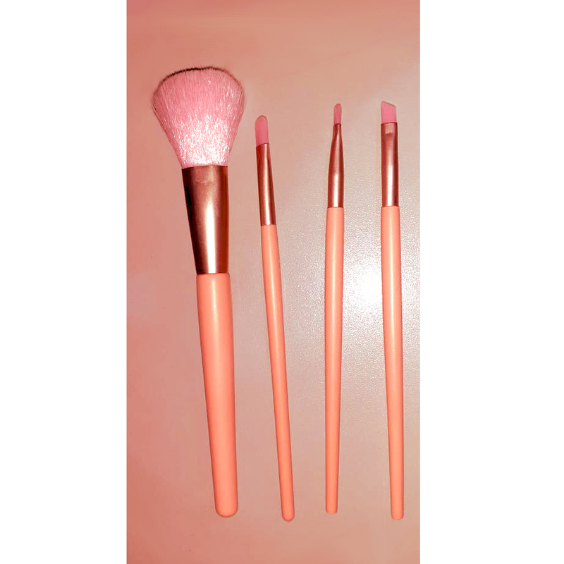 generic Beauty Essential Trio Brush Set, 4 Professional face contour & eyeshadow makeup brushes, Cruelty-free & vegan, Water-proof, HIGH-QUALITY & soft synthe
generic Beauty Essential Trio Brush Set, 4 Professional face contour & eyeshadow makeup brushes, Cruelty-free & vegan, Water-proof, HIGH-QUALITY & soft synthe