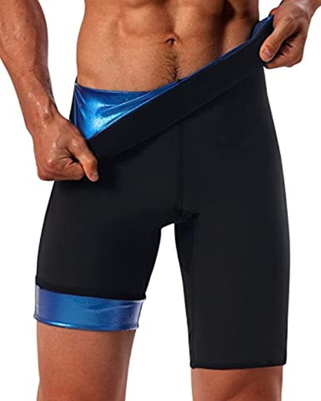 Men Weight Loss Gym Pants Boxing Exercise Workout Suits for Men Accelerates natural body heat to promote sweating
Men Weight Loss Gym Pants Boxing Exercise Workout Suits for Men Accelerates natural body heat to promote sweating