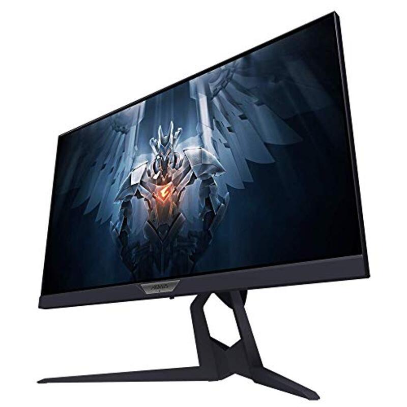 Gigabyte 24.5 Inch IPS FHD LED Gaming Monitor with FreeSync Premium/G-Sync Compatible, 240Hz, FI25F-EK, Black
Gigabyte 24.5 Inch IPS FHD LED Gaming Monitor with FreeSync Premium/G-Sync Compatible, 240Hz, FI25F-EK, Black
