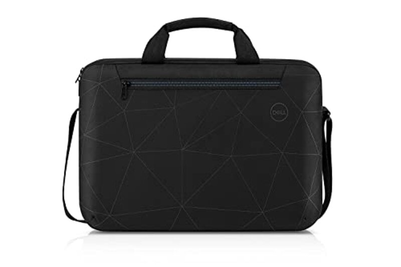 Dell Essential 15.6 Inch Briefcase Laptop Bag with 15 Notebook Carrying Case, Black
Dell Essential 15.6 Inch Briefcase Laptop Bag with 15 Notebook Carrying Case, Black