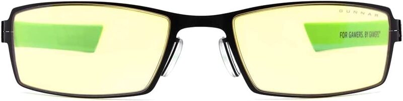 Gunnar Optiks Moba Razer Edition Full Rim Rectangle Gaming-Brille - Amber Glass for Kids
Gunnar Optiks Moba Razer Edition Full Rim Rectangle Gaming-Brille - Amber Glass for Kids