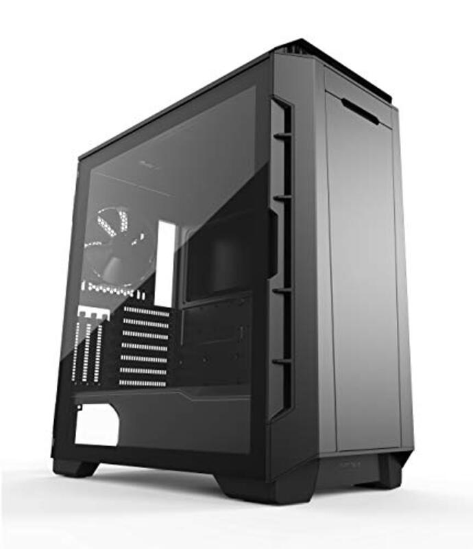 Phanteks Eclipse P600S Hybrid Silent and Performance ATX Chassis Case, PH-EC600PSTG_BK01, Black
Phanteks Eclipse P600S Hybrid Silent and Performance ATX Chassis Case, PH-EC600PSTG_BK01, Black
