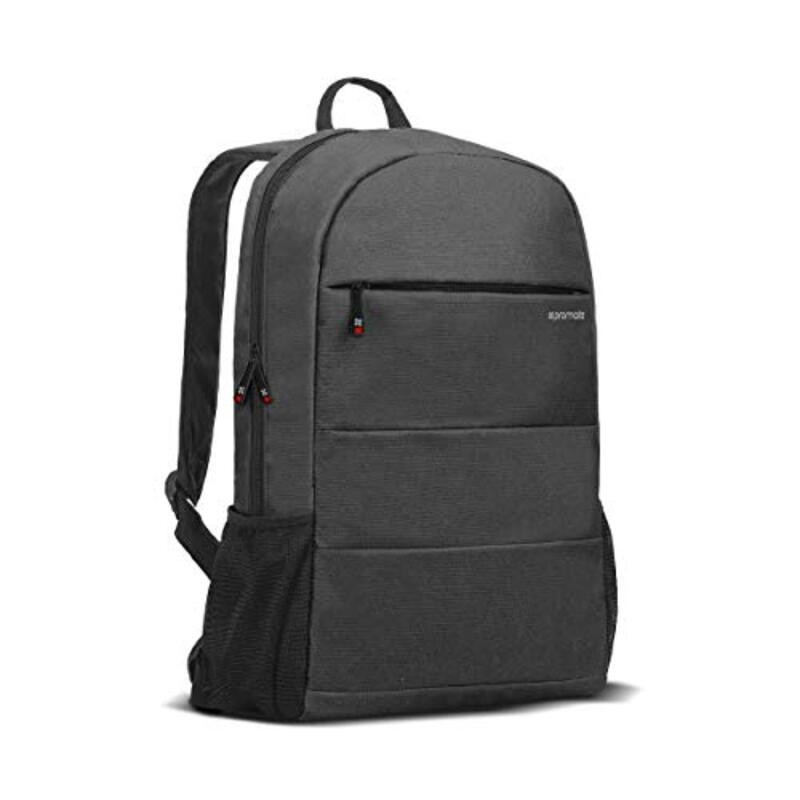 Promate 15.6 Inch Business Backpack Laptop Bag and Durable Anti-Theft with Large Secure Compartment and Water Resistant for HP and MacBook Pro, Black
Promate 15.6 Inch Business Backpack Laptop Bag and Durable Anti-Theft with Large Secure Compartment and Water Resistant for HP and MacBook Pro, Black