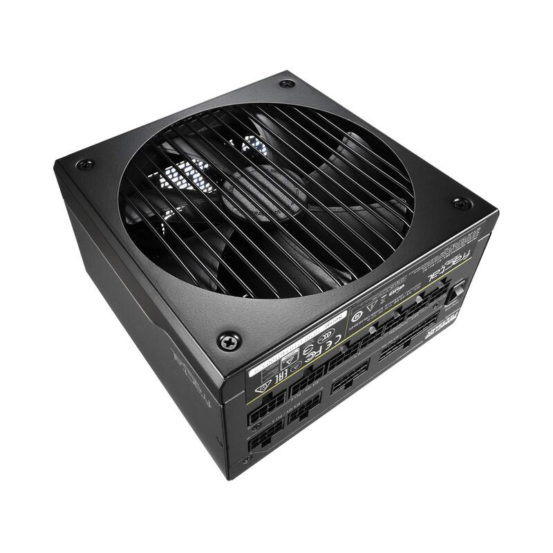 Fractal Design Ion+ 760P Power Supply Internal 120 V AC, 230 V AC Input, 760W/3.3 V DC, 5V DC, 12 V DC, 1 + 12V Rails, Black
Fractal Design Ion+ 760P Power Supply Internal 120 V AC, 230 V AC Input, 760W/3.3 V DC, 5V DC, 12 V DC, 1 + 12V Rails, Black