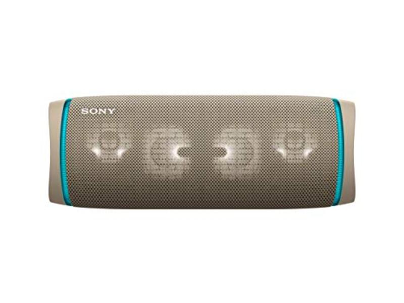 Sony IP67 Waterproof Wireless Bluetooth Extra Bass Portable Speaker with 24hrs Battery with Mic, SRS-XB43, Beige
Sony IP67 Waterproof Wireless Bluetooth Extra Bass Portable Speaker with 24hrs Battery with Mic, SRS-XB43, Beige