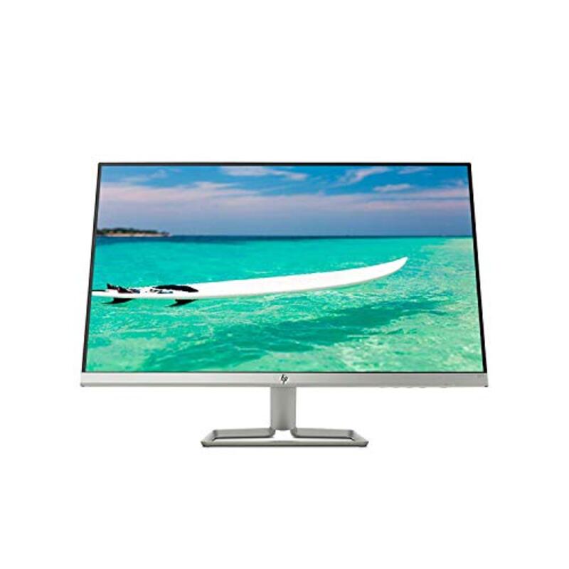 HP 27 inch Widescreen IPS Led Full Hd Monitor, Contrast Ratio, 5 Ms Response Time, Free sync, 2X Hdmi & 1X Vga Input, 75Hz Refresh Rate, Silver
HP 27 inch Widescreen IPS Led Full Hd Monitor, Contrast Ratio, 5 Ms Response Time, Free sync, 2X Hdmi & 1X Vga Input, 75Hz Refresh Rate, Silver