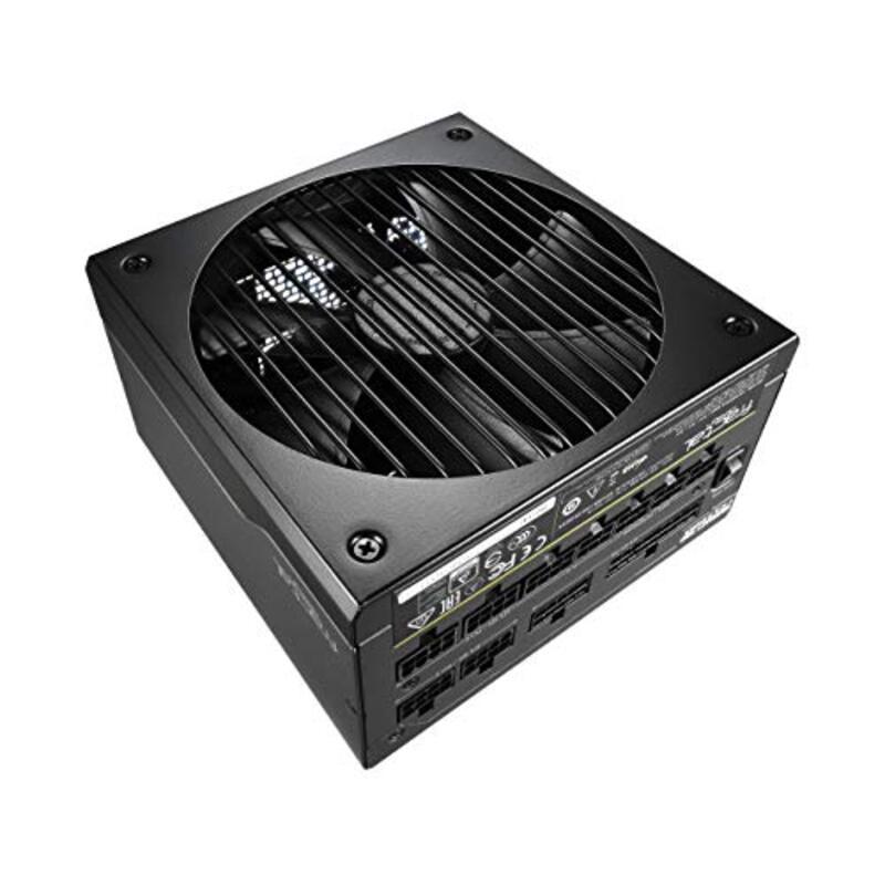 Fractal Design Ion+ 760W Full Modular Atx Power Supply With Ultraflex Dc Wires, Black
Fractal Design Ion+ 760W Full Modular Atx Power Supply With Ultraflex Dc Wires, Black
