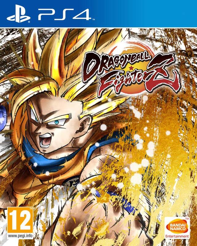 Dragon Ball Fighterz (R2) Pegi Eng Video Game PlayStation 4 (PS4) by Bandai Namco
Dragon Ball Fighterz (R2) Pegi Eng Video Game PlayStation 4 (PS4) by Bandai Namco