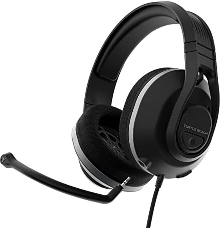 Multiple Turtle Beach TBS-6400-02 Recon Ear Force Gaming Headset for PlayStation PS4, Black
Multiple Turtle Beach TBS-6400-02 Recon Ear Force Gaming Headset for PlayStation PS4, Black