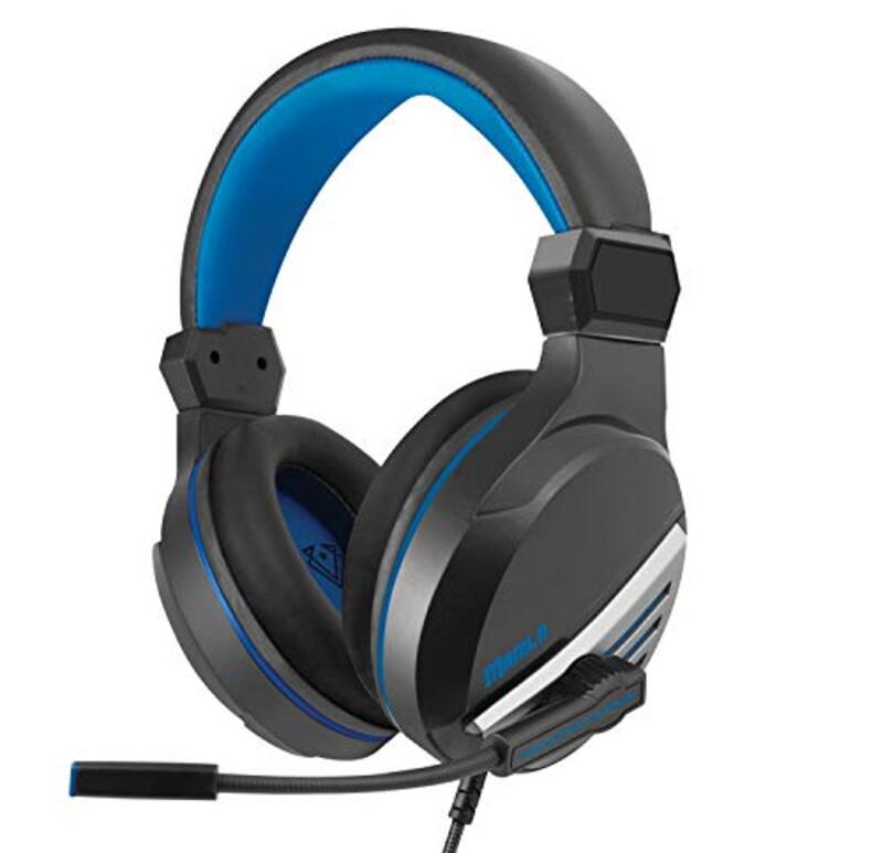 Multiple Vertux Over-Ear Gaming Headphone for PlayStation PS4, PC, Smartphone, Manila Blue
Multiple Vertux Over-Ear Gaming Headphone for PlayStation PS4, PC, Smartphone, Manila Blue