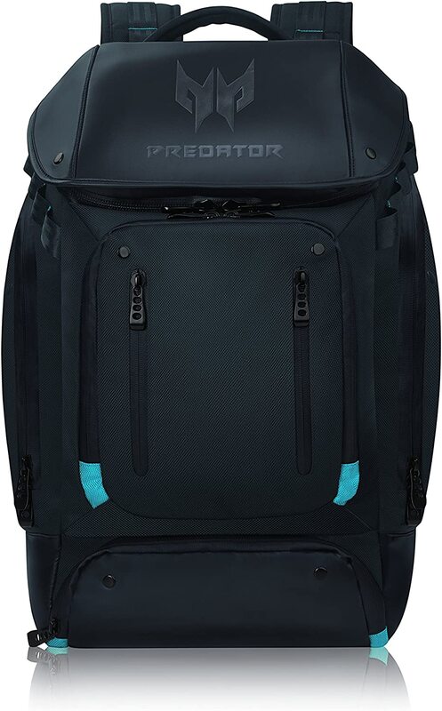 Acer Predator Utility Water Resistant & Tear Proof Travel Gaming Backpack for 17.3-inch Gaming Laptop, Black
Acer Predator Utility Water Resistant & Tear Proof Travel Gaming Backpack for 17.3-inch Gaming Laptop, Black