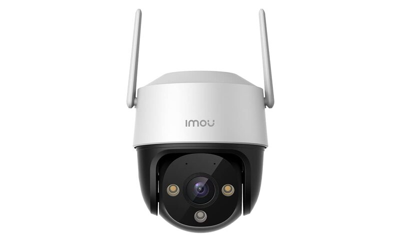 Dahua Colour Night Vision with Floodlight & Microphone FHD Pan/Tilt 2.4G Wi-Fi Outdoor Security Camera for J.K.Vision BNC, 1080P, White/Black
Dahua Colour Night Vision with Floodlight & Microphone FHD Pan/Tilt 2.4G Wi-Fi Outdoor Security Camera for J.K.Vision BNC, 1080P, White/Black