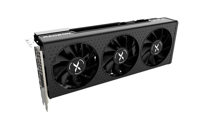 Generic XFX Speedster QICK308 Radeon RX 6600 XT 8GB GDDR6 HDMI 3xDP AMD RDNA 2 Gaming Graphics Card, RX-66XT8LBDQ, Black
Generic XFX Speedster QICK308 Radeon RX 6600 XT 8GB GDDR6 HDMI 3xDP AMD RDNA 2 Gaming Graphics Card, RX-66XT8LBDQ, Black