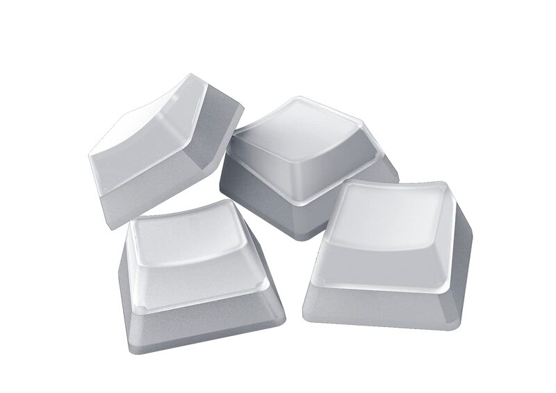 Generic Razer Phantom Keycap Upgrade Set for Mechanical & Optical Gaming Keyboards, Rc21-01740200-R3M1, White
Generic Razer Phantom Keycap Upgrade Set for Mechanical & Optical Gaming Keyboards, Rc21-01740200-R3M1, White