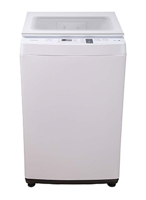 Toshiba 7 Kg Top Load Fully Automatic Washing Machine with Fragrance Course, 700 RPM, AW-J800DUPA, White
Toshiba 7 Kg Top Load Fully Automatic Washing Machine with Fragrance Course, 700 RPM, AW-J800DUPA, White