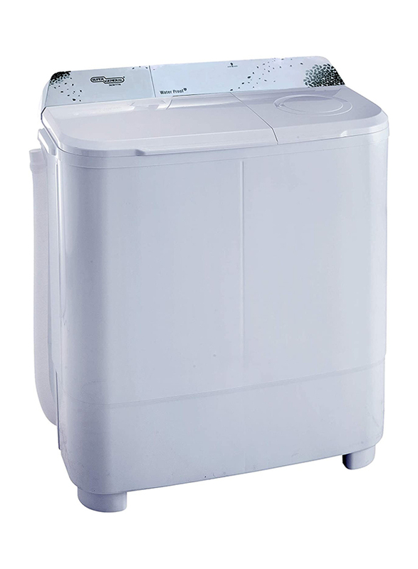 Super General 7 Kg Twin Tub Top Load Semi Automatic Washing Machine, SGW771, White
Super General 7 Kg Twin Tub Top Load Semi Automatic Washing Machine, SGW771, White