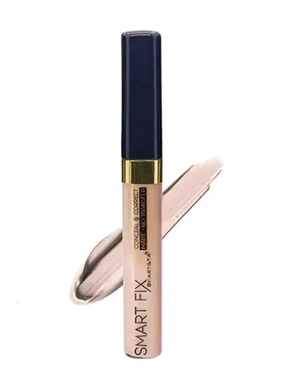 Artista Smart FIX Matte & No Transfer Liquid Concealer, 08 Yellow, Beige
Artista Smart FIX Matte & No Transfer Liquid Concealer, 08 Yellow, Beige
