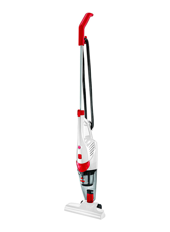 Bissell Featherweight 2-in-1 Upright Vacuum Cleaner, 450W, 0.5L, 2024C, Red/White
Bissell Featherweight 2-in-1 Upright Vacuum Cleaner, 450W, 0.5L, 2024C, Red/White
