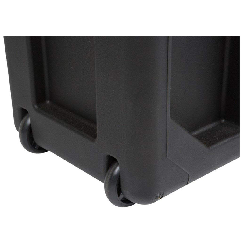SKB Roto-Molded Monitor Case for LCD Monitor 42/50 inch, Universal foam Pad Set, Black
SKB Roto-Molded Monitor Case for LCD Monitor 42/50 inch, Universal foam Pad Set, Black