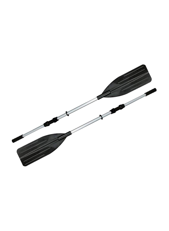 Intex Inflatable Boat Oars Paddles, Black
