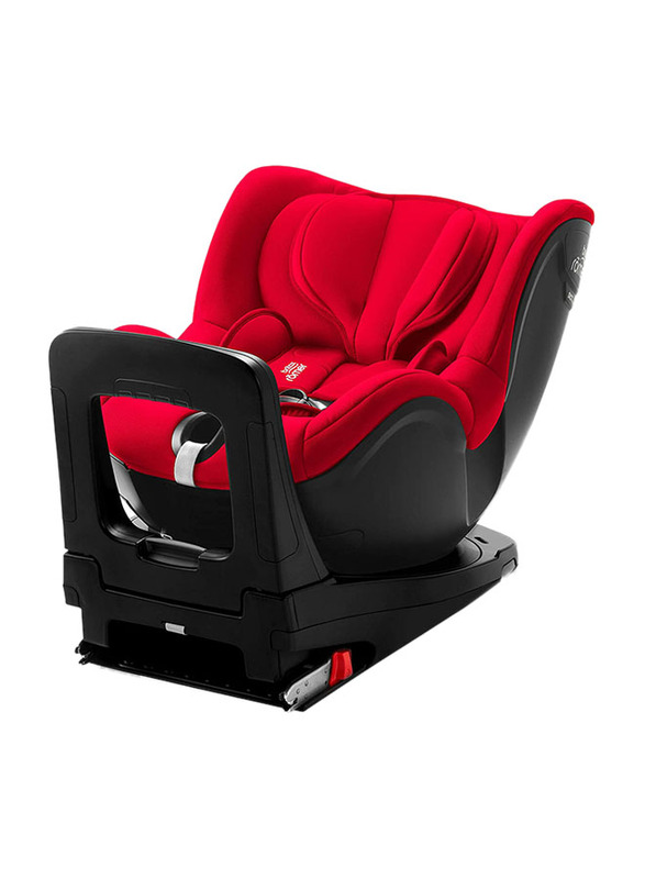 Britax Romer Dualfix Baby I-Size 360 Degree Convertible Car Seat, 0-4 Years, Red
Britax Romer Dualfix Baby I-Size 360 Degree Convertible Car Seat, 0-4 Years, Red