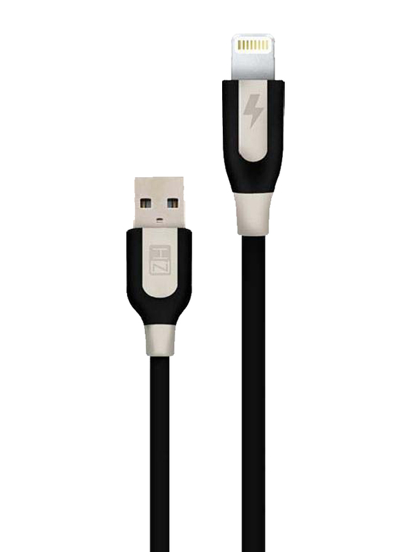 Heatz 1-Meter Lightning Cable, USB A Male to Lightning, Sync and Charging Cable for Apple iPhone 5/6/7/8/X/iPad, Black/Cream
Heatz 1-Meter Lightning Cable, USB A Male to Lightning, Sync and Charging Cable for Apple iPhone 5/6/7/8/X/iPad, Black/Cream