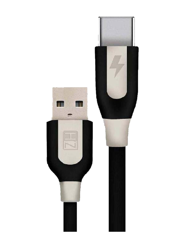 Heatz 1-Meter High Speed USB Type-C Cable, USB A Male to USB Type-C, Sync and Charging Cable for Smartphones, Black/Cream
Heatz 1-Meter High Speed USB Type-C Cable, USB A Male to USB Type-C, Sync and Charging Cable for Smartphones, Black/Cream