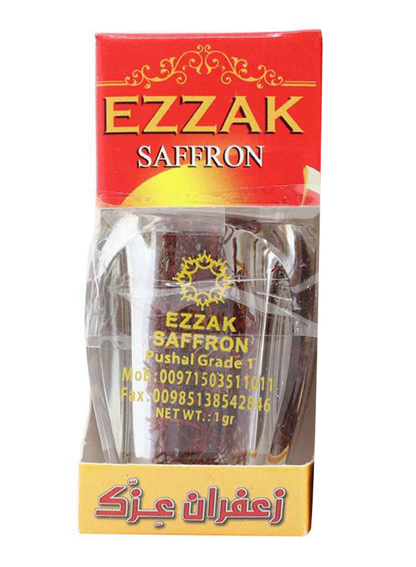 Ezaak Saffron, 1g