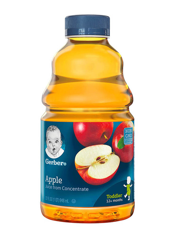 Gerber Juice Apple - 946 milliters