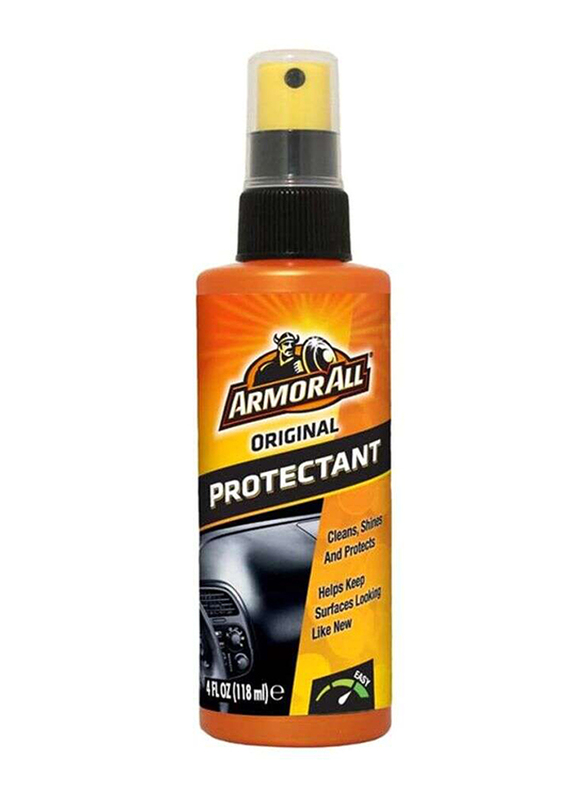 Armor All 4oz Protectant, Multicolour