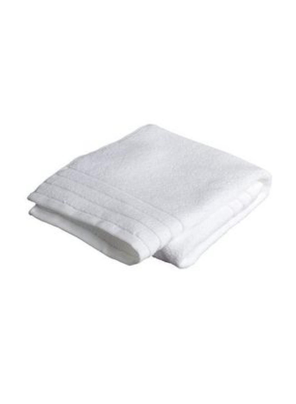 Velmore Luxury Hand Towel, 50x70cm, White