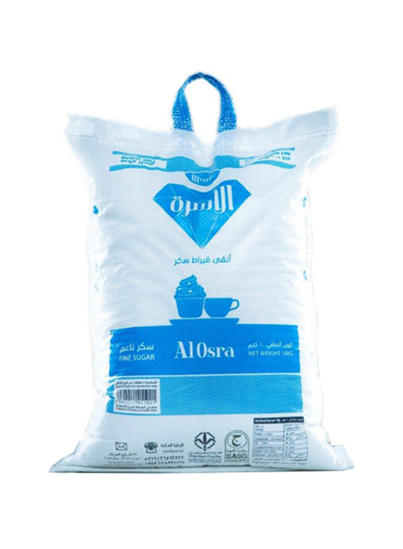 Al Osra Sugar, 10Kg