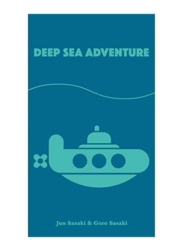 Oink Games Deep Sea Adventure Board Game